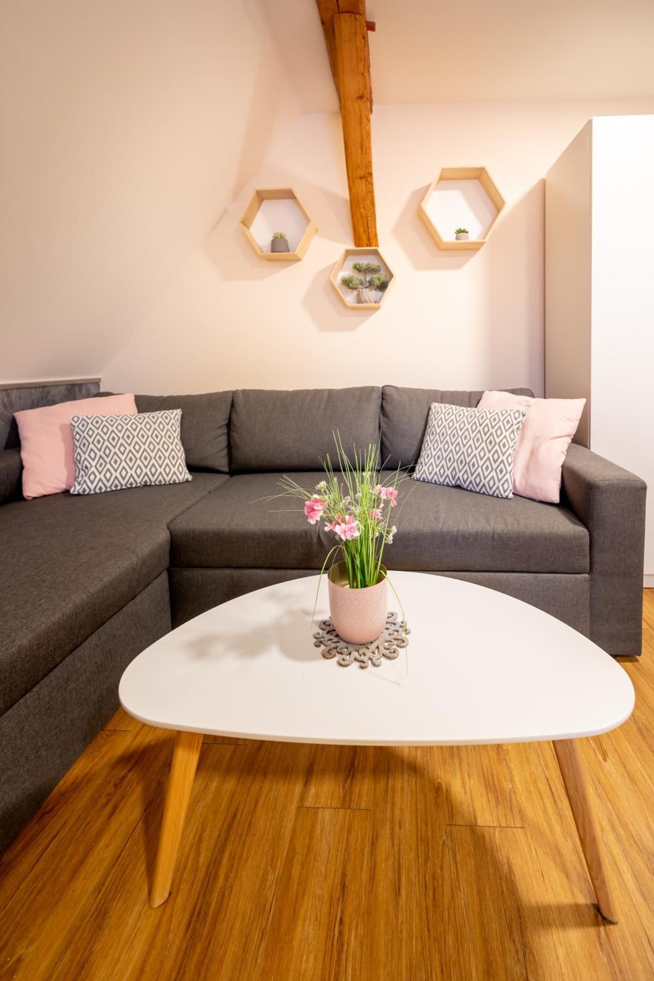 Apartmány Brychovi Cerveny Potok Exterior foto